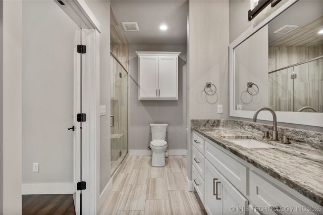 8505 S Phoenix Avenue, Tulsa, OK 74132