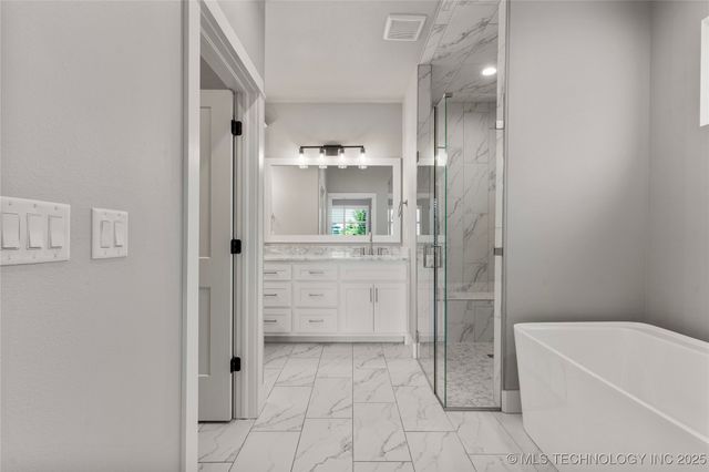 8505 S Phoenix Avenue, Tulsa, OK 74132