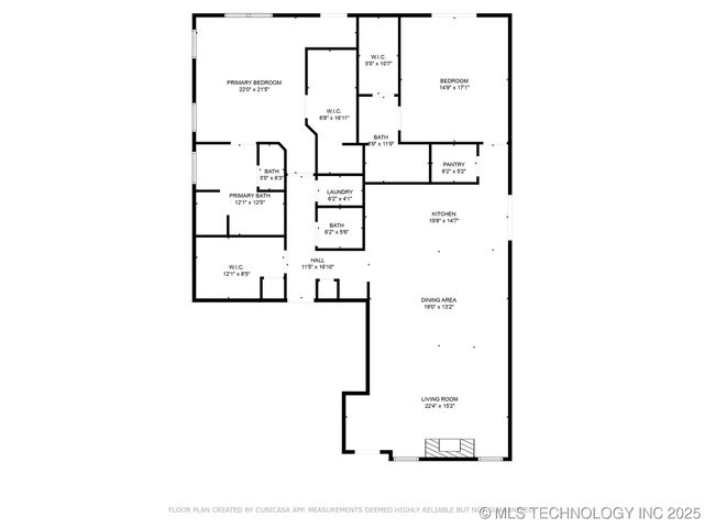 8505 S Phoenix Avenue, Tulsa, OK 74132