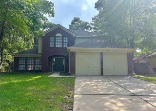 63 S Stony Bridge Circle, The Woodlands, TX 77381