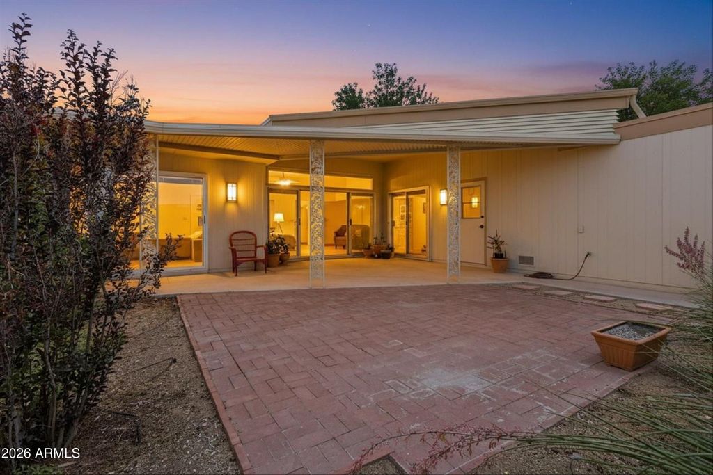 13851 N 108TH Drive, Sun City, AZ 85351 — exterior