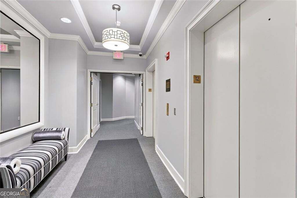 2828 Peachtree Road NW 1204, Atlanta, GA 30305 — photo 3