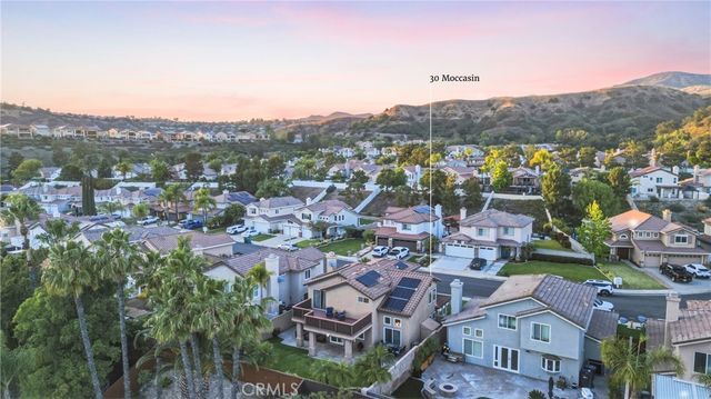 30 Moccasin Trail, Trabuco Canyon, CA 92679
