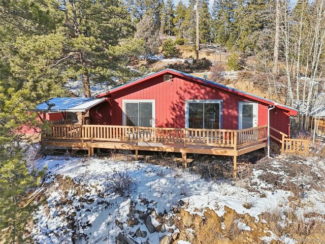 178 Saw Horse Lane, Black Hawk, CO 80422