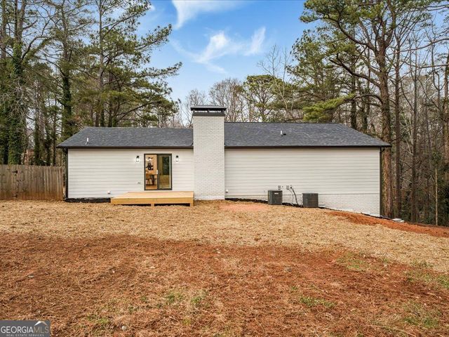 621 The General Avenue, Woodstock, GA 30189