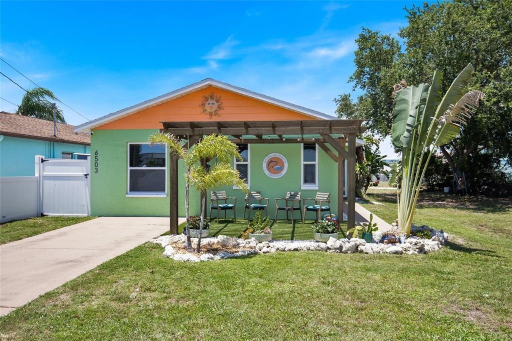 6503 LONNIE LEE LANE, Hudson, FL 34667