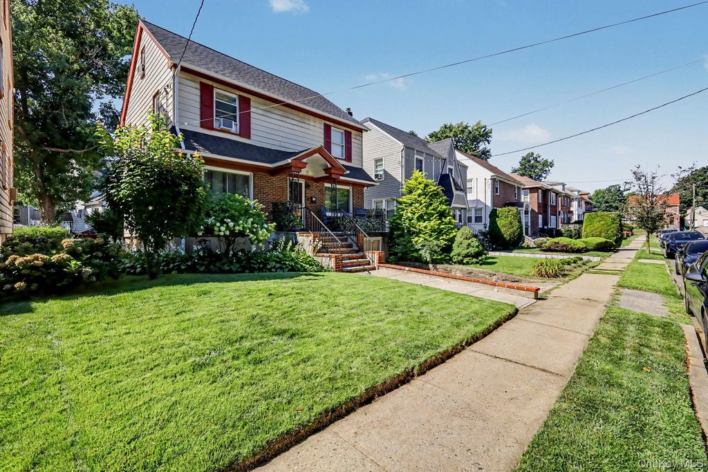 26 Elliot Street, Mount Vernon, NY 10553 — exterior