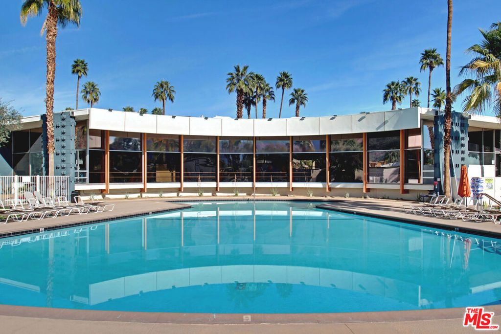 Image 22 of property listing at 1111 E Palm Canyon Drive 107, Palm Springs, CA 92264