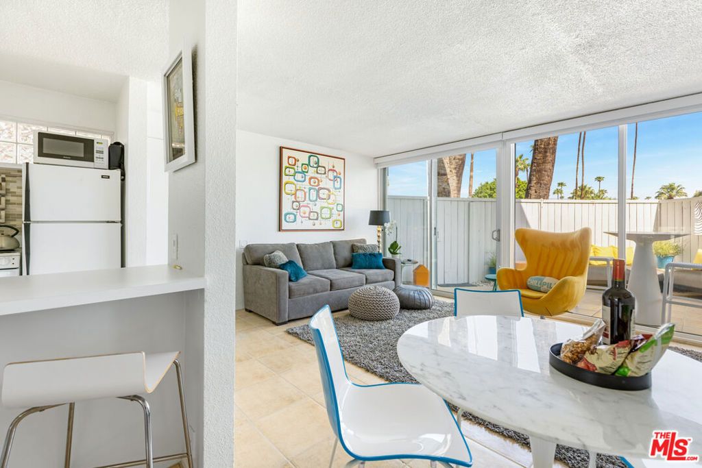 Image 8 of property listing at 1111 E Palm Canyon Drive 107, Palm Springs, CA 92264