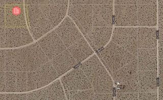 California City Bl / 125th St, Edwards, CA 93524