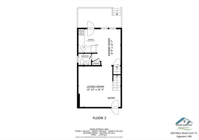 420 Main Street 71, Agawam, MA 01001