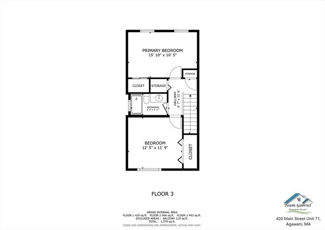 420 Main Street 71, Agawam, MA 01001