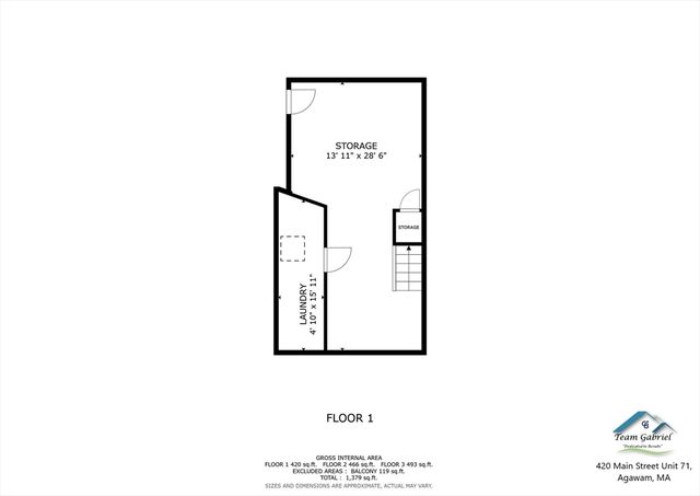 420 Main Street 71, Agawam, MA 01001