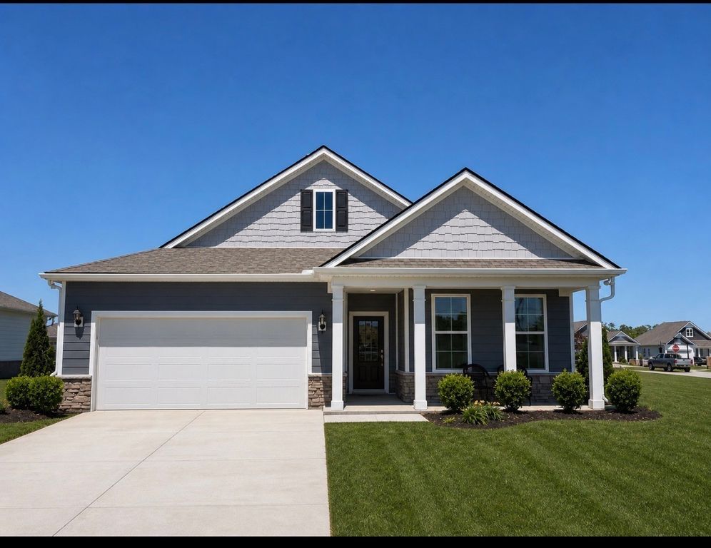 2207 Quinn Drive, White House, TN 37188