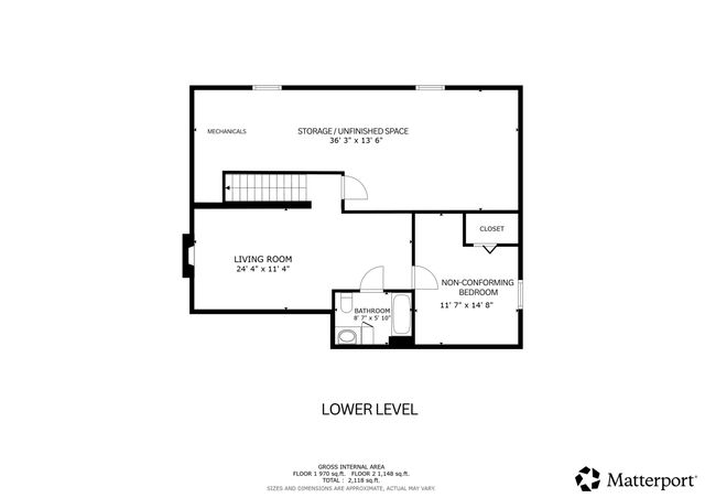 2061 Sibley Street Nw, City Of Grand Rapids, MI 49504