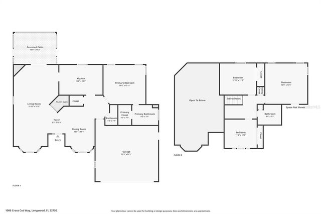 1006 CROSS CUT WAY, Longwood, FL 32750