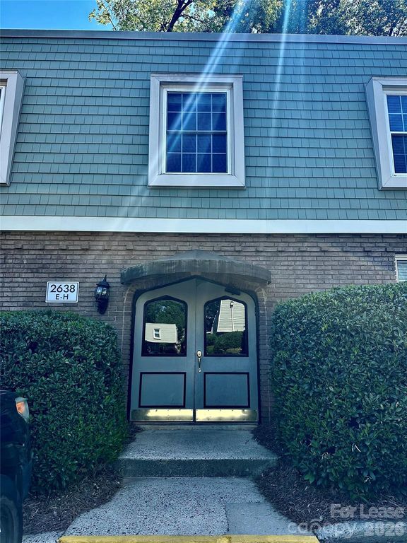 2638 Park Road, Charlotte, NC 28209