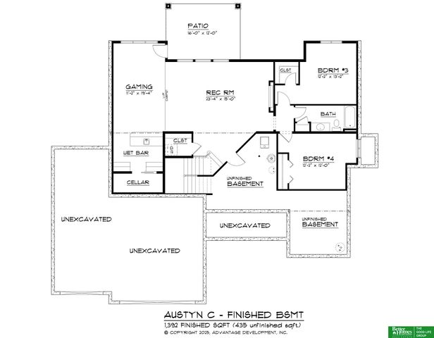 10955 S 102nd Street, Papillion, NE 68046