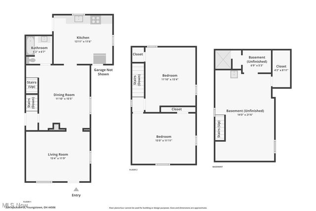 325 S Jackson Street, Youngstown, OH 44506