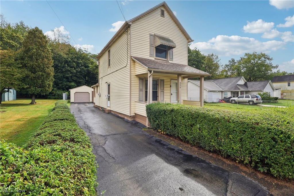 325 S Jackson Street, Youngstown, OH 44506