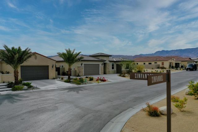 80 Zinfandel, Rancho Mirage, CA 92270