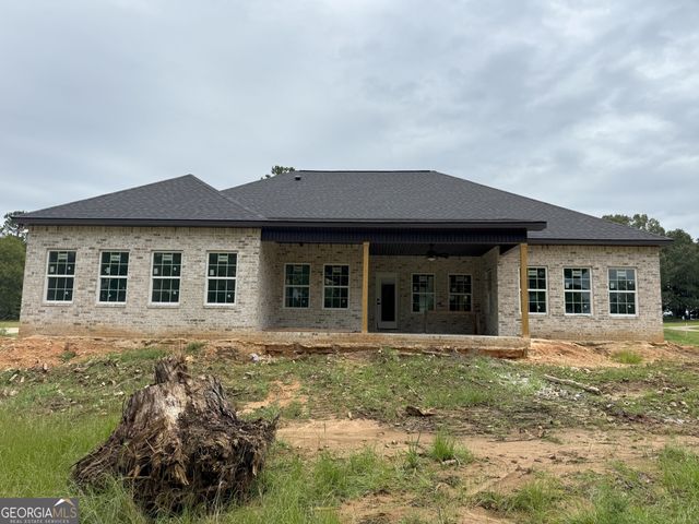 45 River Ridge Drive, Hawkinsville, GA 31036