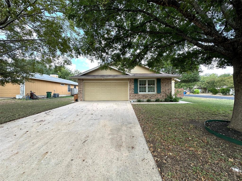 12916 Quinn TRL, Austin, TX 78727