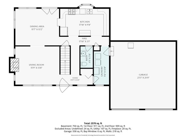 21537 W Kendaville Road, Pierson, MI 49339