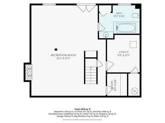 21537 W Kendaville Road, Pierson, MI 49339