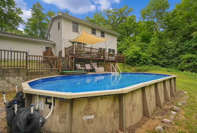 21537 W Kendaville Road, Pierson, MI 49339