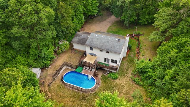 21537 W Kendaville Road, Pierson, MI 49339