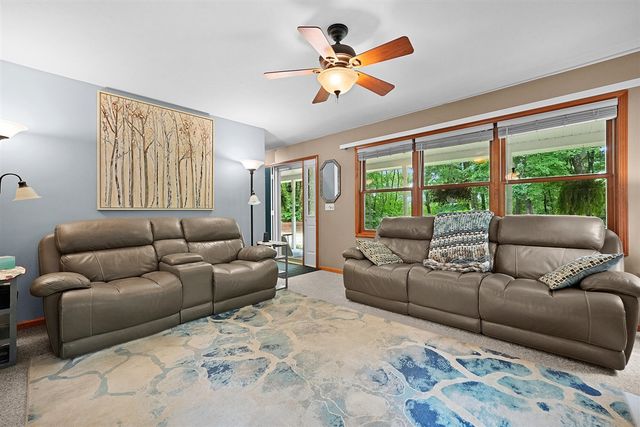 21537 W Kendaville Road, Pierson, MI 49339