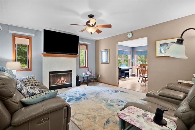 21537 W Kendaville Road, Pierson, MI 49339