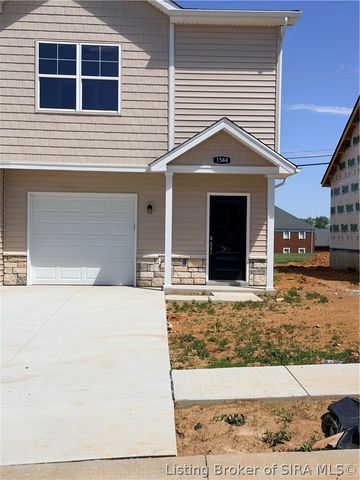 1544 Cypress Cove NW, Corydon, IN 47112
