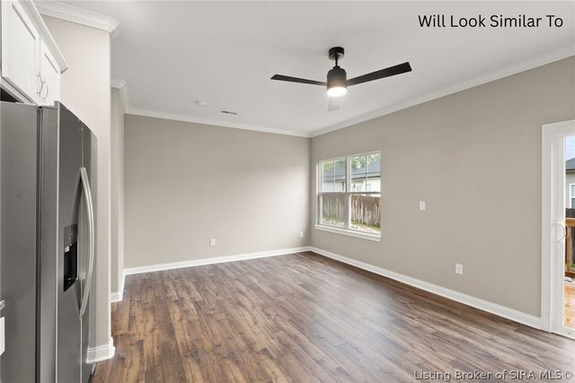 1544 Cypress Cove NW, Corydon, IN 47112