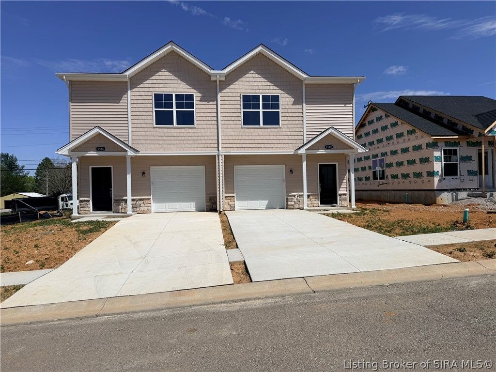 1544 Cypress Cove NW, Corydon, IN 47112