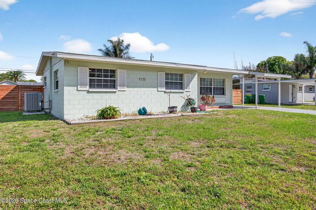 1125 Martha Lee Avenue, Rockledge, FL 32955