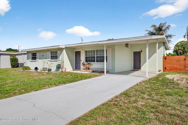 1125 Martha Lee Avenue, Rockledge, FL 32955