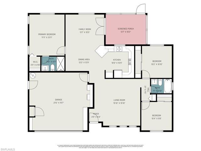 610 Retunda PKWY W, Cape Coral, FL 33904