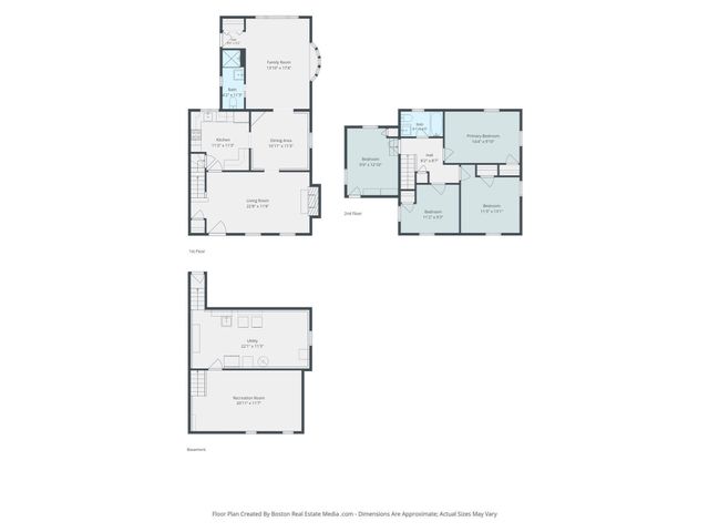 79 Whitman Avenue, Melrose, MA 02176