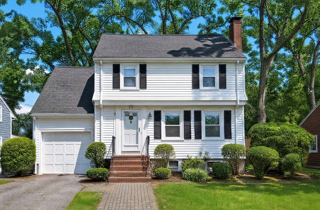 79 Whitman Avenue, Melrose, MA 02176