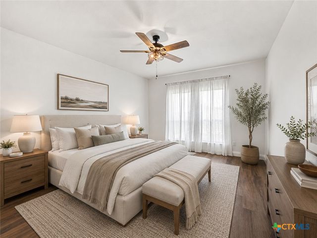510 Wedgwood Drive, Temple, TX 76502
