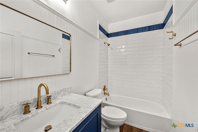 510 Wedgwood Drive, Temple, TX 76502
