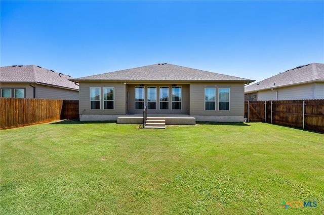 510 Wedgwood Drive, Temple, TX 76502