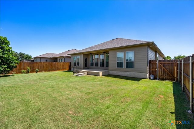 510 Wedgwood Drive, Temple, TX 76502