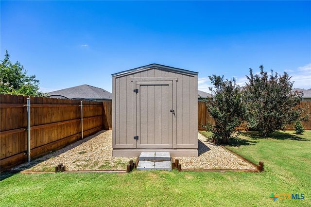 510 Wedgwood Drive, Temple, TX 76502
