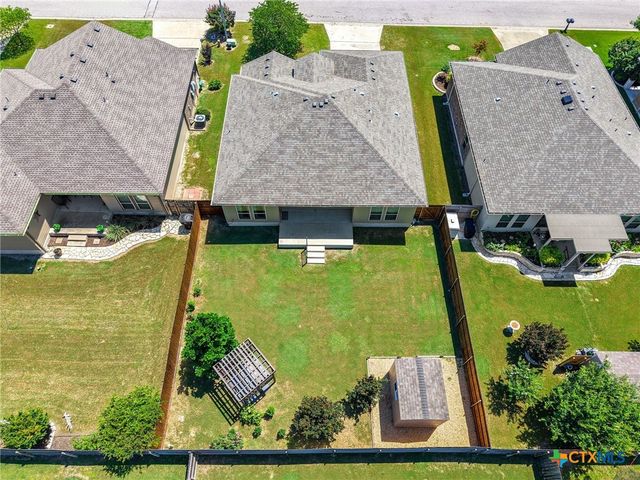 510 Wedgwood Drive, Temple, TX 76502