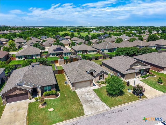 510 Wedgwood Drive, Temple, TX 76502
