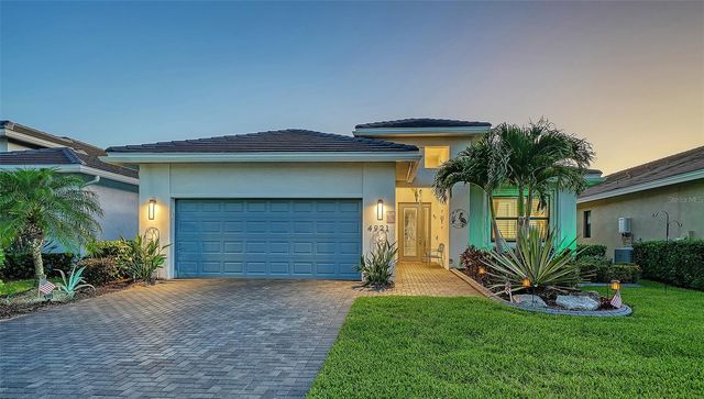 4921 SURFSIDE CIRCLE, Bradenton, FL 34211