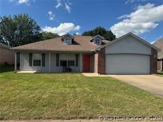 10209 E 98th Street North, Owasso, OK 74055
